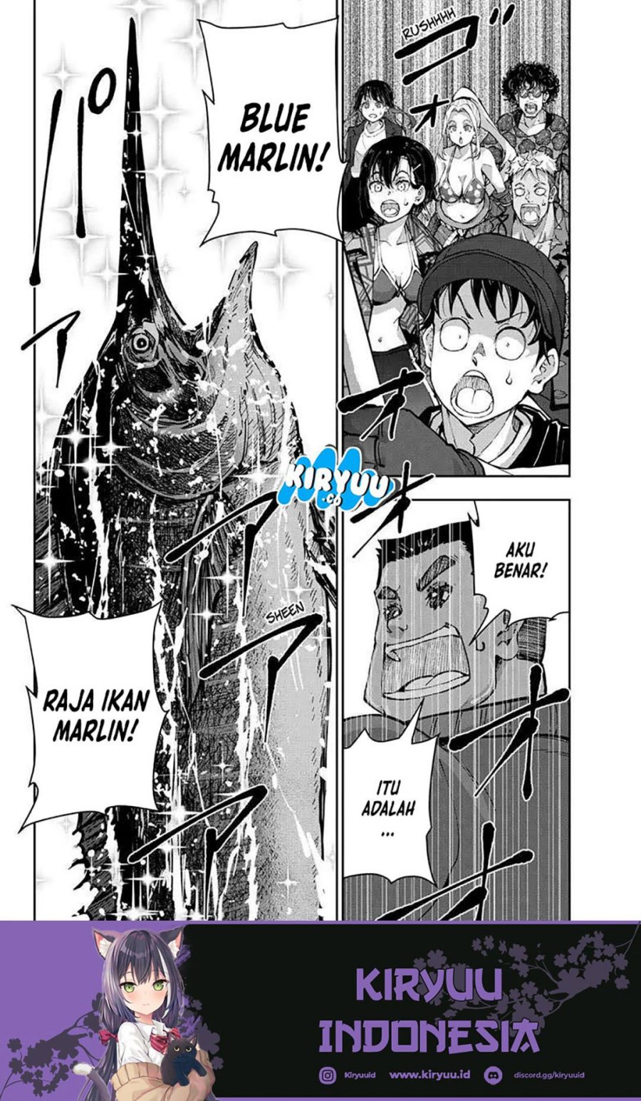 Zombie 100 ~Zombie ni Naru Made ni Shitai 100 no Koto~ chapter 54